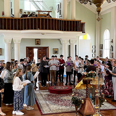 Певческий съезд в Сиднее
