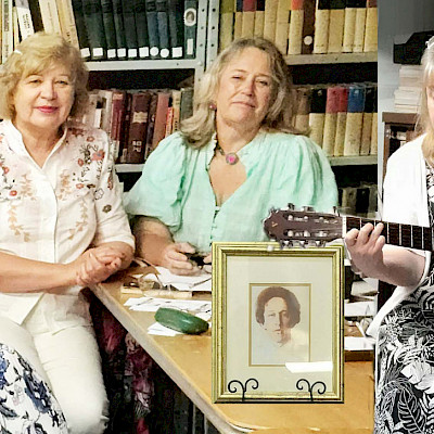 Читаем Блока: «Я вам поведал неземное...»