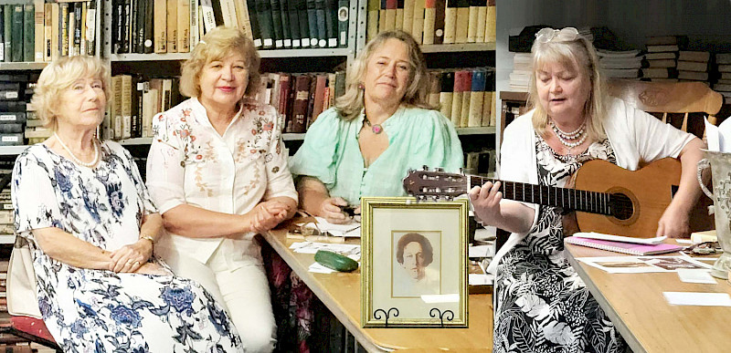 Читаем Блока: «Я вам поведал неземное...»