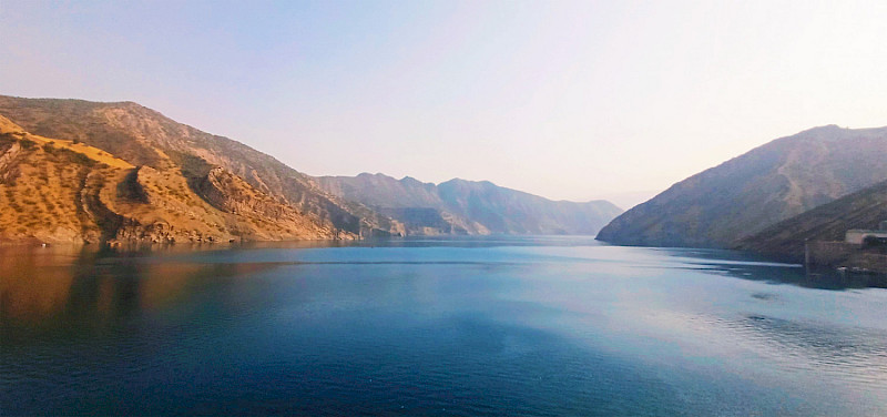 Комсомольский Нурек