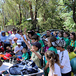 Праздничный пикник завершил годовую программу  НОРС