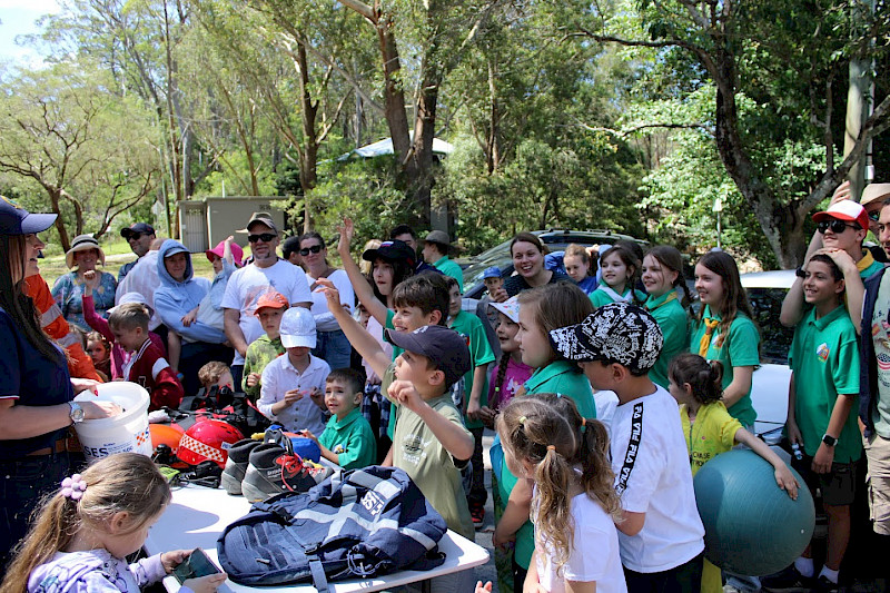 Праздничный пикник завершил годовую программу  НОРС