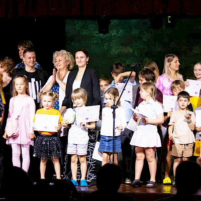 Зажигай, чтоб горело ясно!