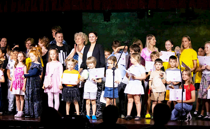 Зажигай, чтоб горело ясно!