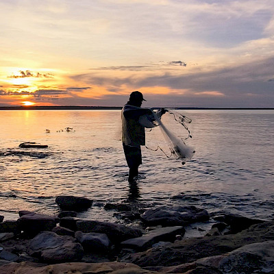 На краю земли. Нубой аррава – я иду домой