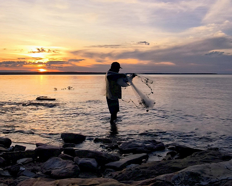 На краю земли. Нубой аррава – я иду домой