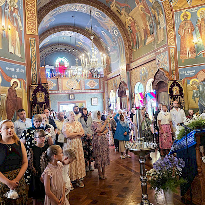 В Сиднее отметили 50-летие со дня кончины  священника Ростислава Гана