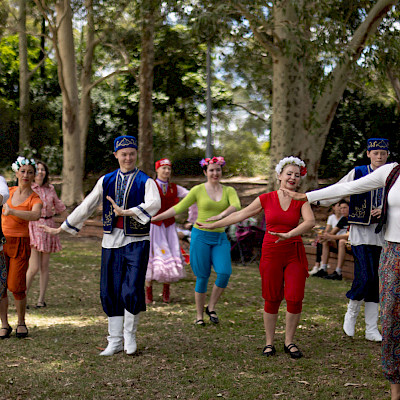 Сабантуй в Сиднее. Праздник культуры и дружбы народов