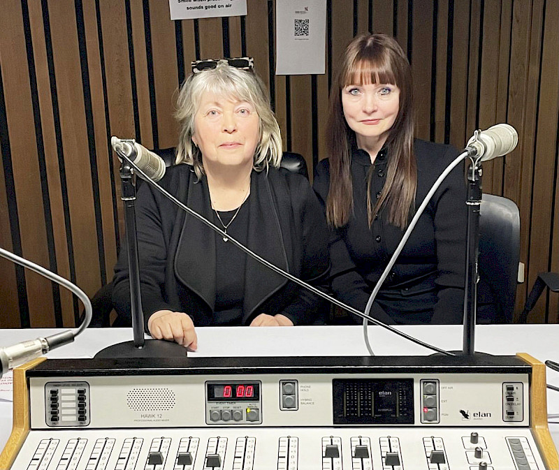 Русскоговорящая программа на аделаидском радио