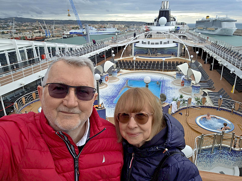 Европейское путешествие не в сезон -1