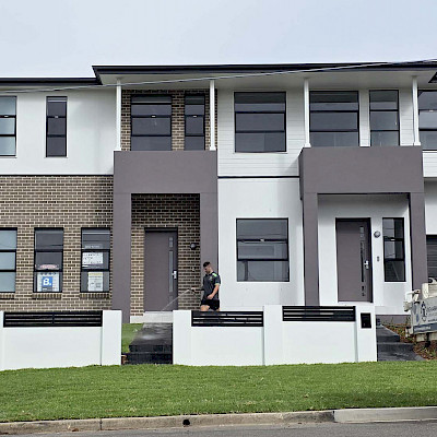 Что нам стоит дом построить, в Сиднее