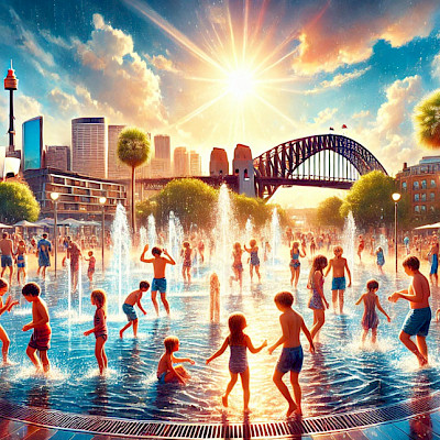 Три дня опасной жары