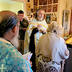 Икона Божией Матери «Умягчение злых сердец» в Воллонгонге!