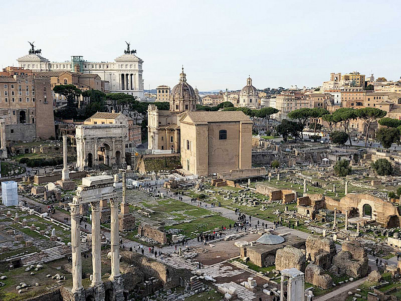 Европейское путешествие не в сезон - 3
