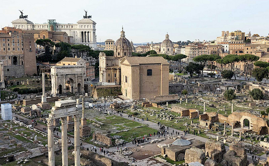 Европейское путешествие не в сезон - 3