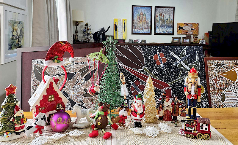 Где и с кем вы встречаете Новый год?