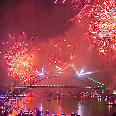 Что принесли Новогодние салюты?