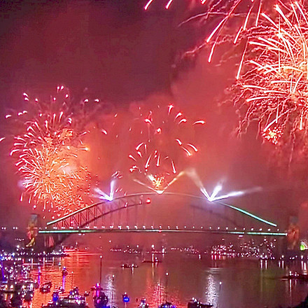 Что принесли Новогодние салюты?