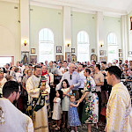 С праздником Рождества Христова!