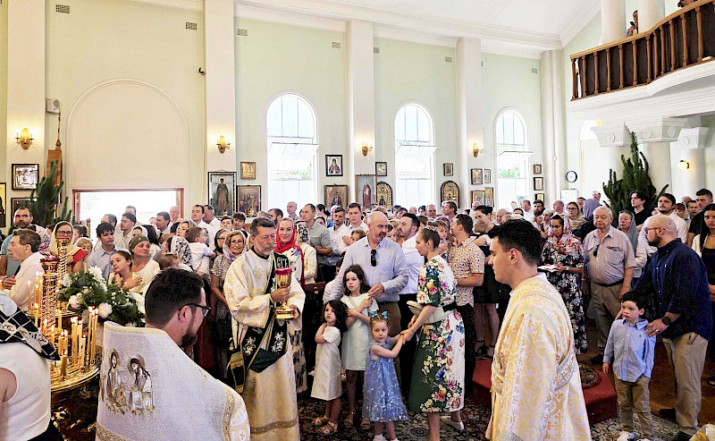 С праздником Рождества Христова!