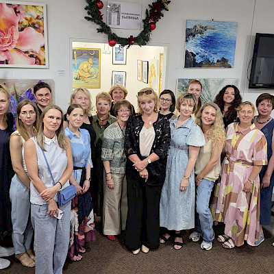 Встреча с российским филологом в Сиднее