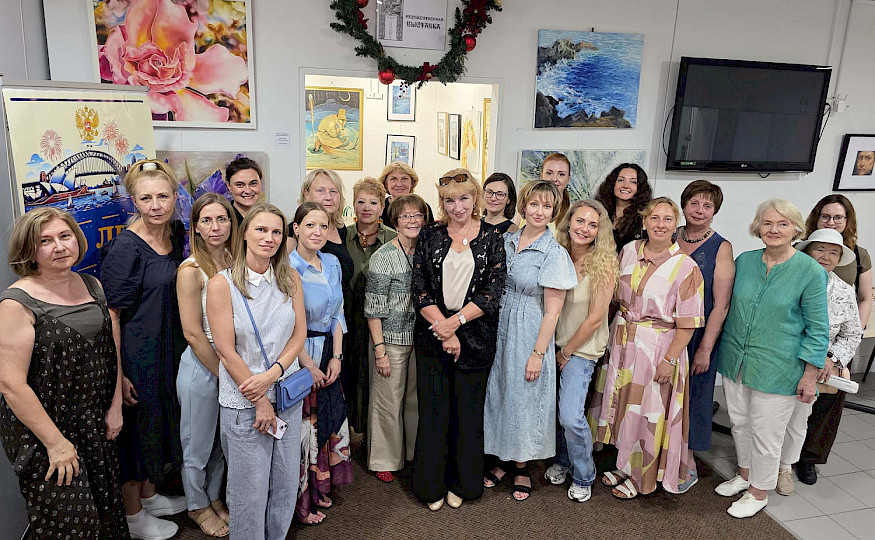 Встреча с российским филологом в Сиднее