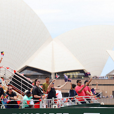 День всех австралийцев