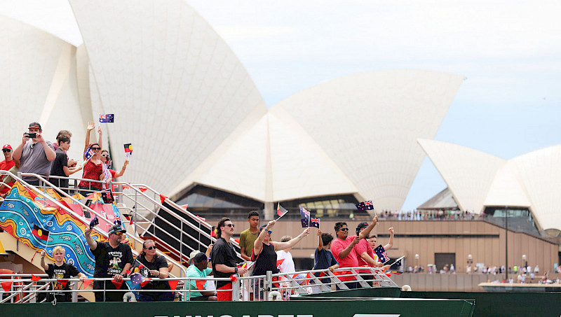 День всех австралийцев