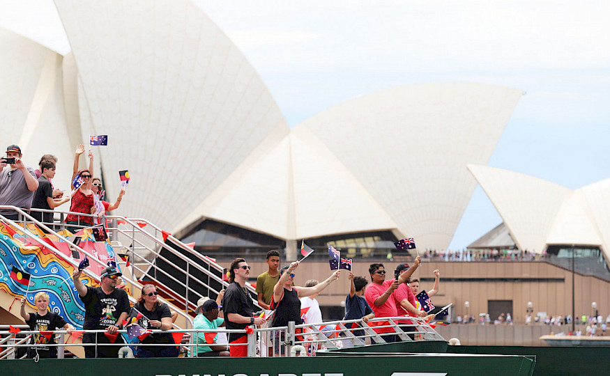 День всех австралийцев