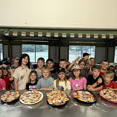 Летний лагерь НОРС “Лесная тропа”
