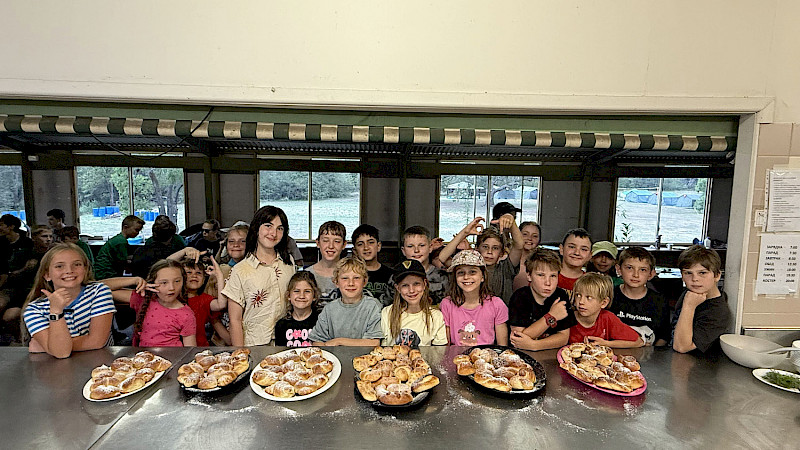 Летний лагерь НОРС “Лесная тропа”