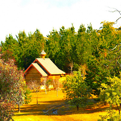 Там, где сердце слышит Бога