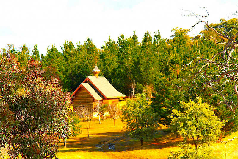 Там, где сердце слышит Бога