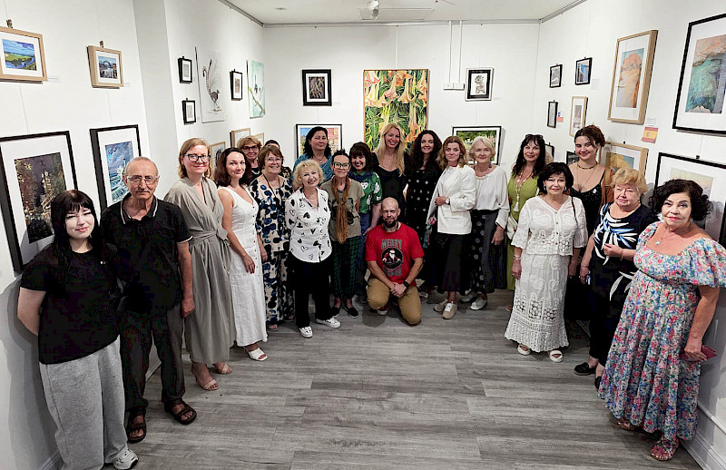 Две встречи в Сиднее