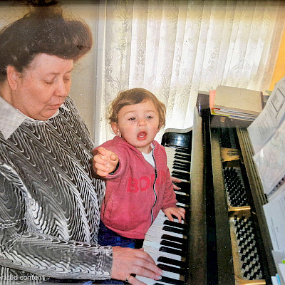 Она была сильной и любящей