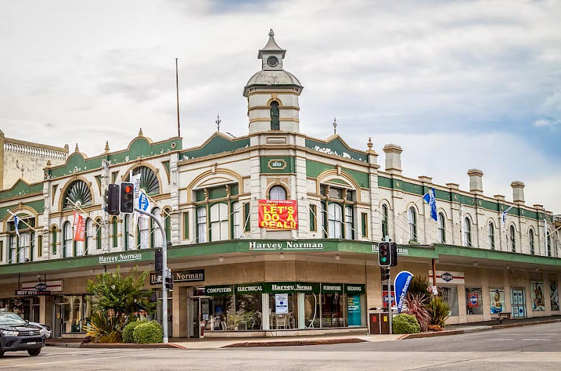 Австралийские зарисовки