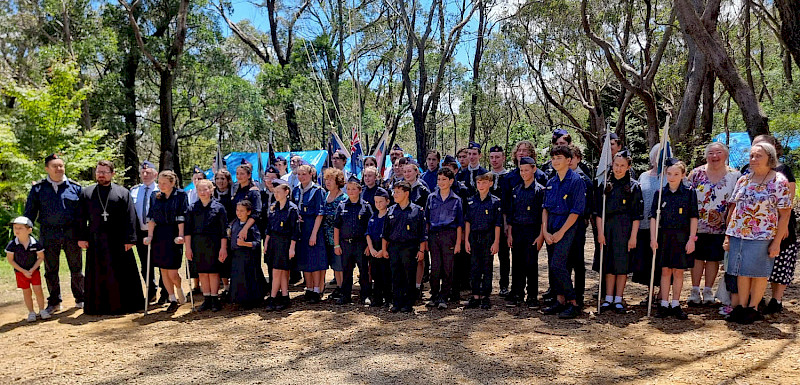 Летний лагерь Витязей в январе 2026