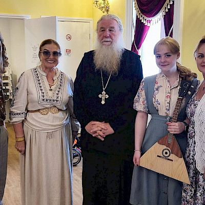 День Российской науки в Брисбене