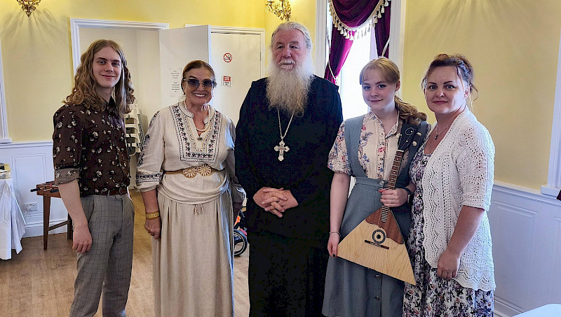 День Российской науки в Брисбене