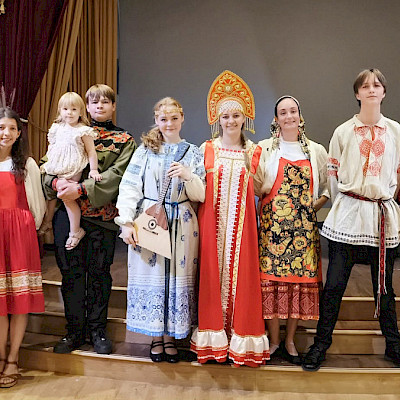 Масленицу и Сретение Господне отметили в Квинсленде