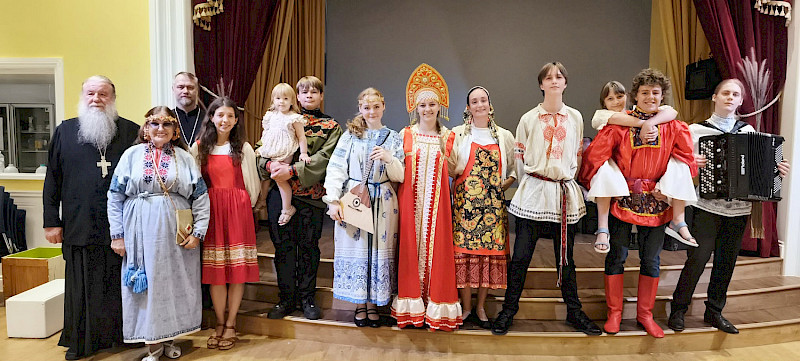 Масленицу и Сретение Господне отметили в Квинсленде