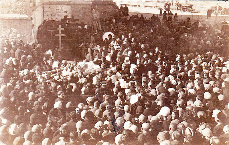 Святой среди нас: В память о епископе Ионе Ханькоуском и Маньчжурском