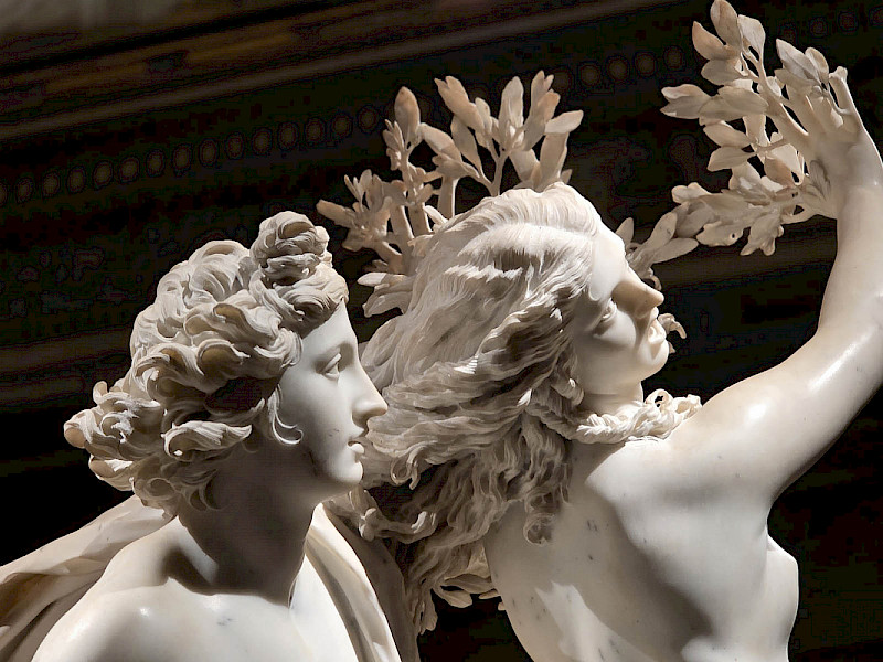 Аполлон и Дафна