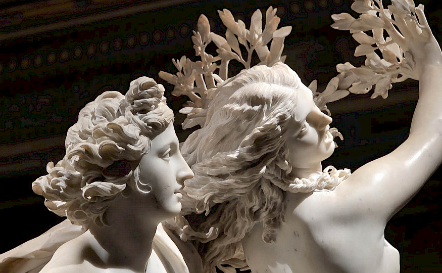 Аполлон и Дафна