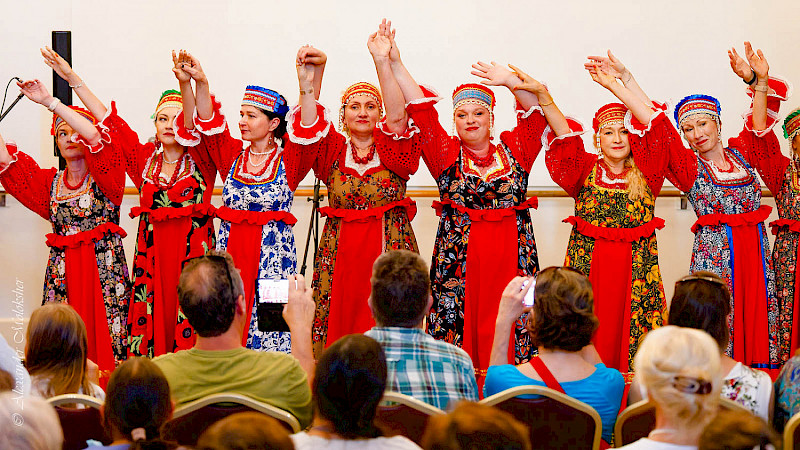 Масленичное колесо в Мельбурне