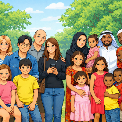 Старые и молодые нации