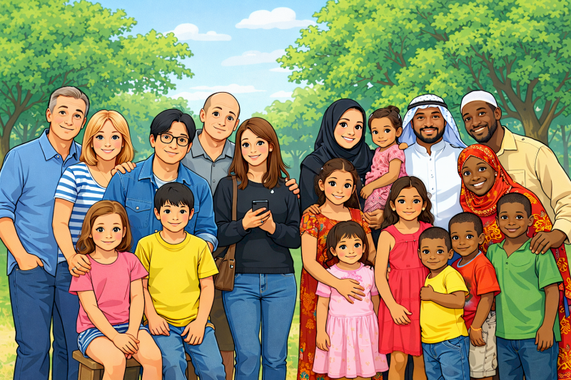 Старые и молодые нации