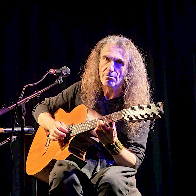 Концерты блюз-рок музыканта Юрия Наумова в Австралии