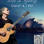 Концерт Юрия Наумова в Сиднее