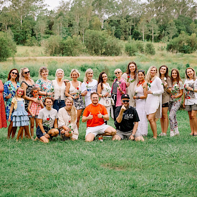 Музыкальный фестиваль Cyrillica под небом Квинсленда